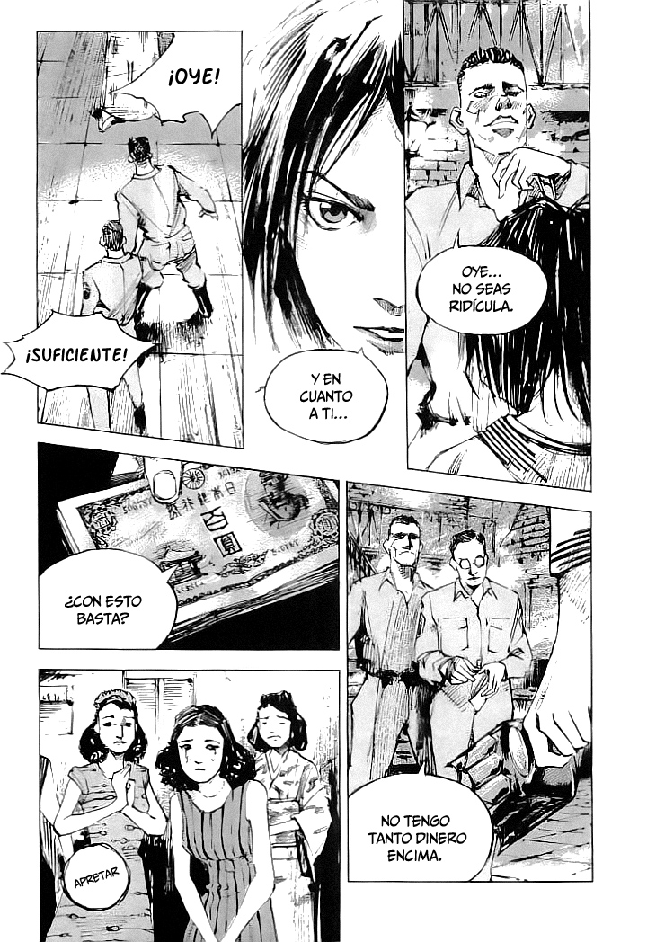 Mighty Girl Jugar a la Pelota 第20页
