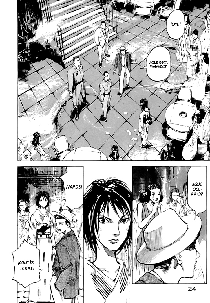 Mighty Girl Jugar a la Pelota 第25页
