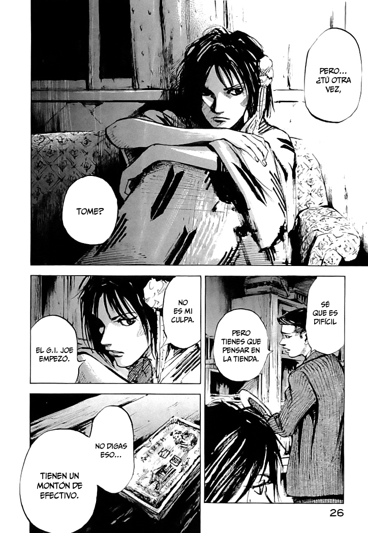 Mighty Girl Jugar a la Pelota 第27页