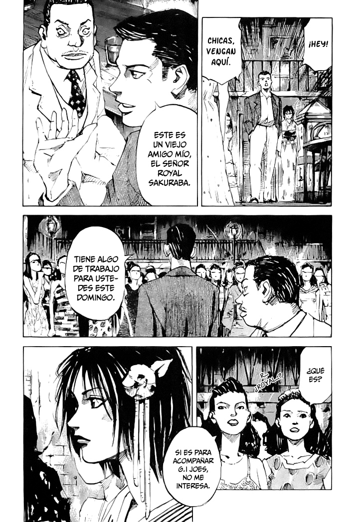 Mighty Girl Jugar a la Pelota 第30页