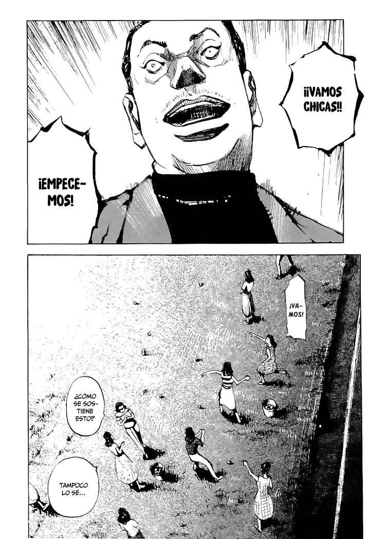 Mighty Girl Jugar a la Pelota 第37页