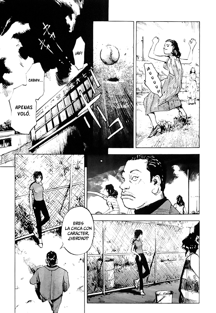 Mighty Girl Jugar a la Pelota 第38页