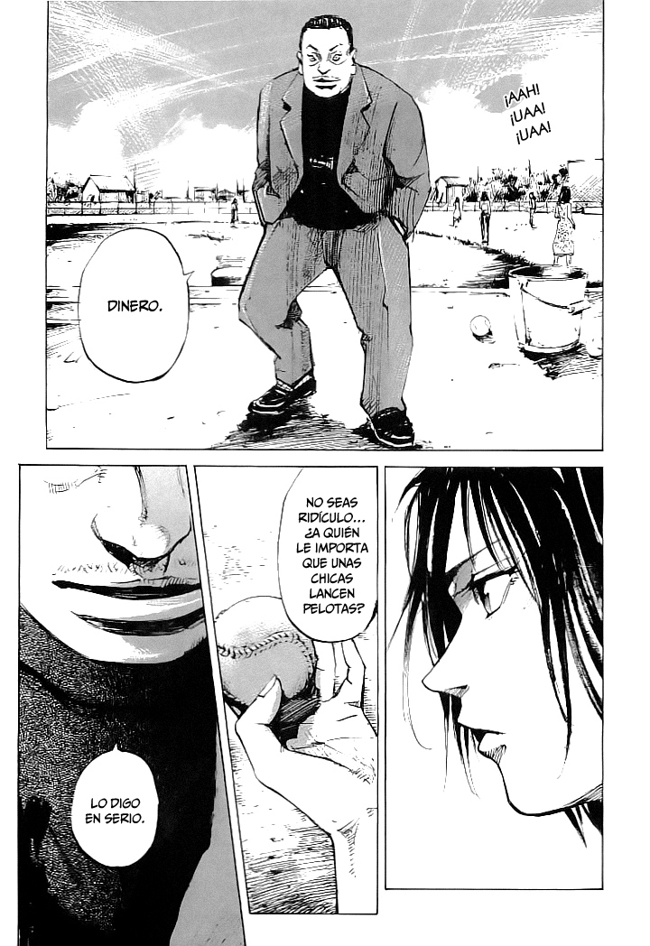Mighty Girl Jugar a la Pelota 第40页