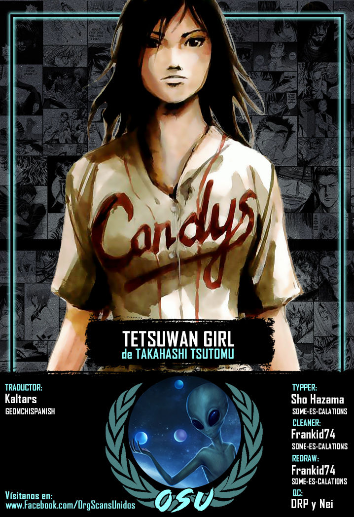 Mighty Girl Jugar a la Pelota 第48页