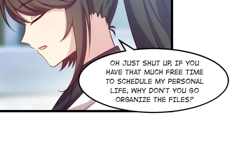Marrying a CEO He's Returning 第36页