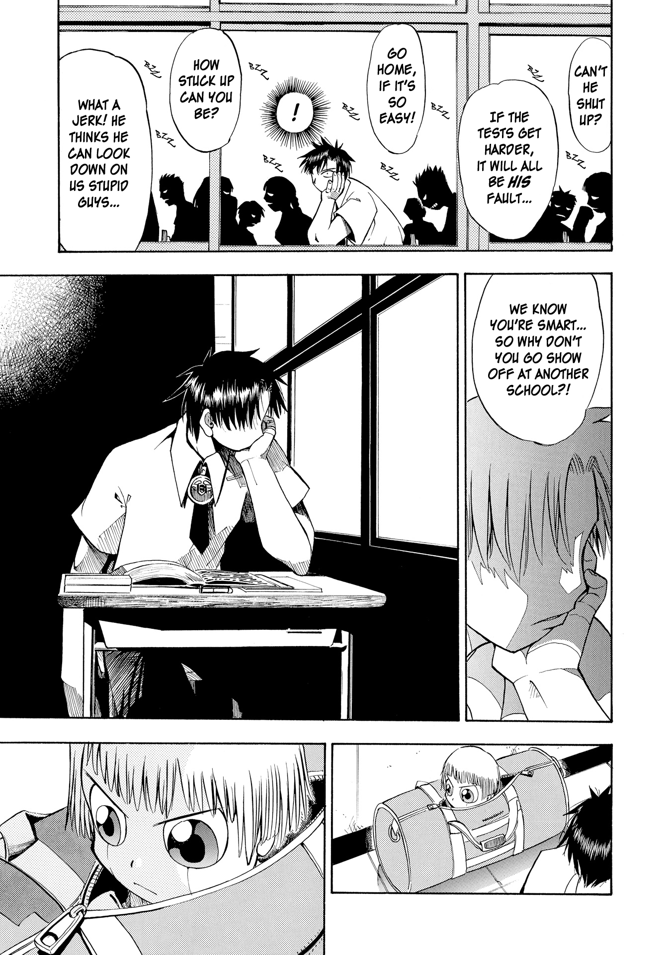 Zatch Bell!! (Official ENG) Operation "Hero of Justice" 第21页