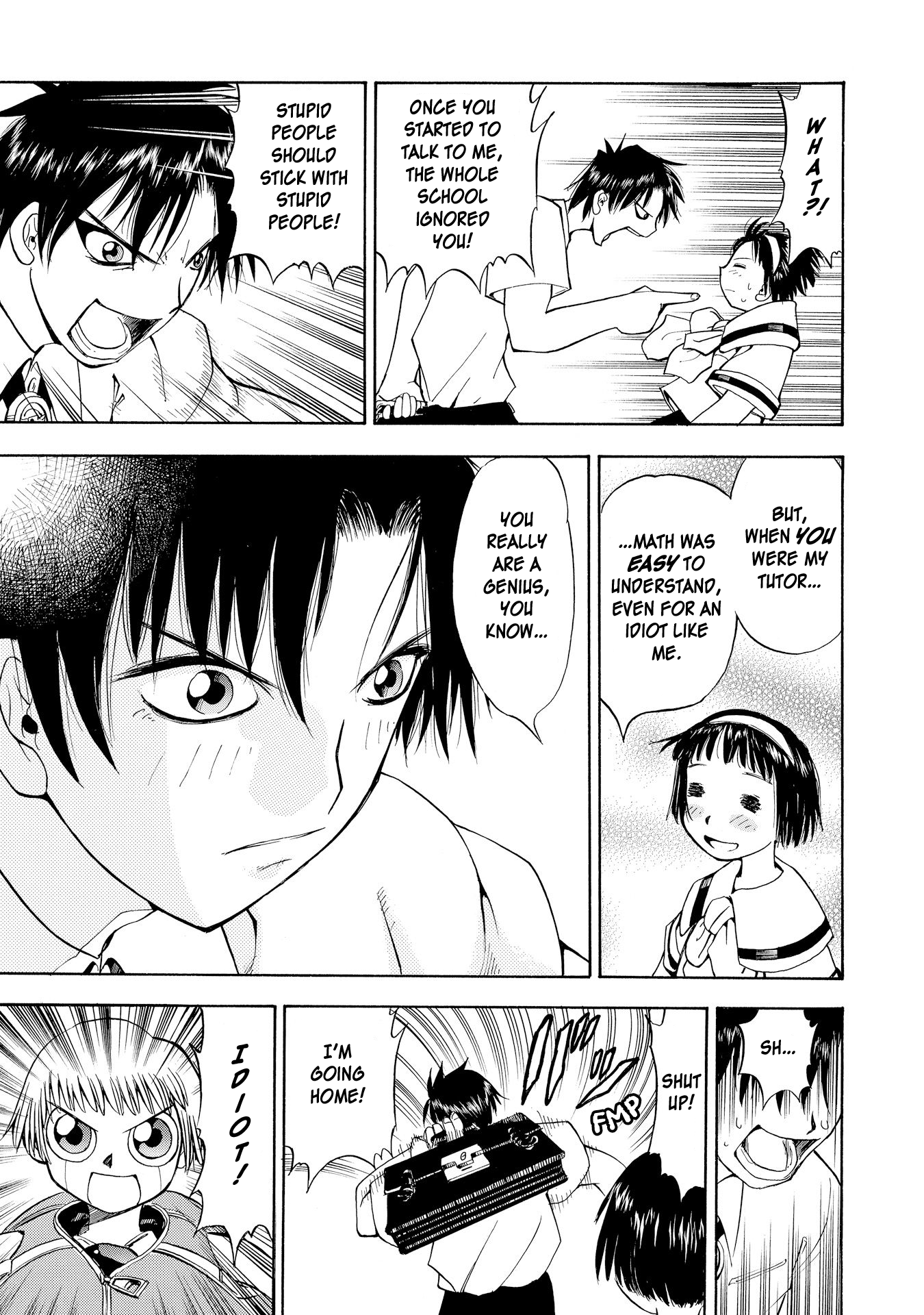 Zatch Bell!! (Official ENG) Operation "Hero of Justice" 第23页