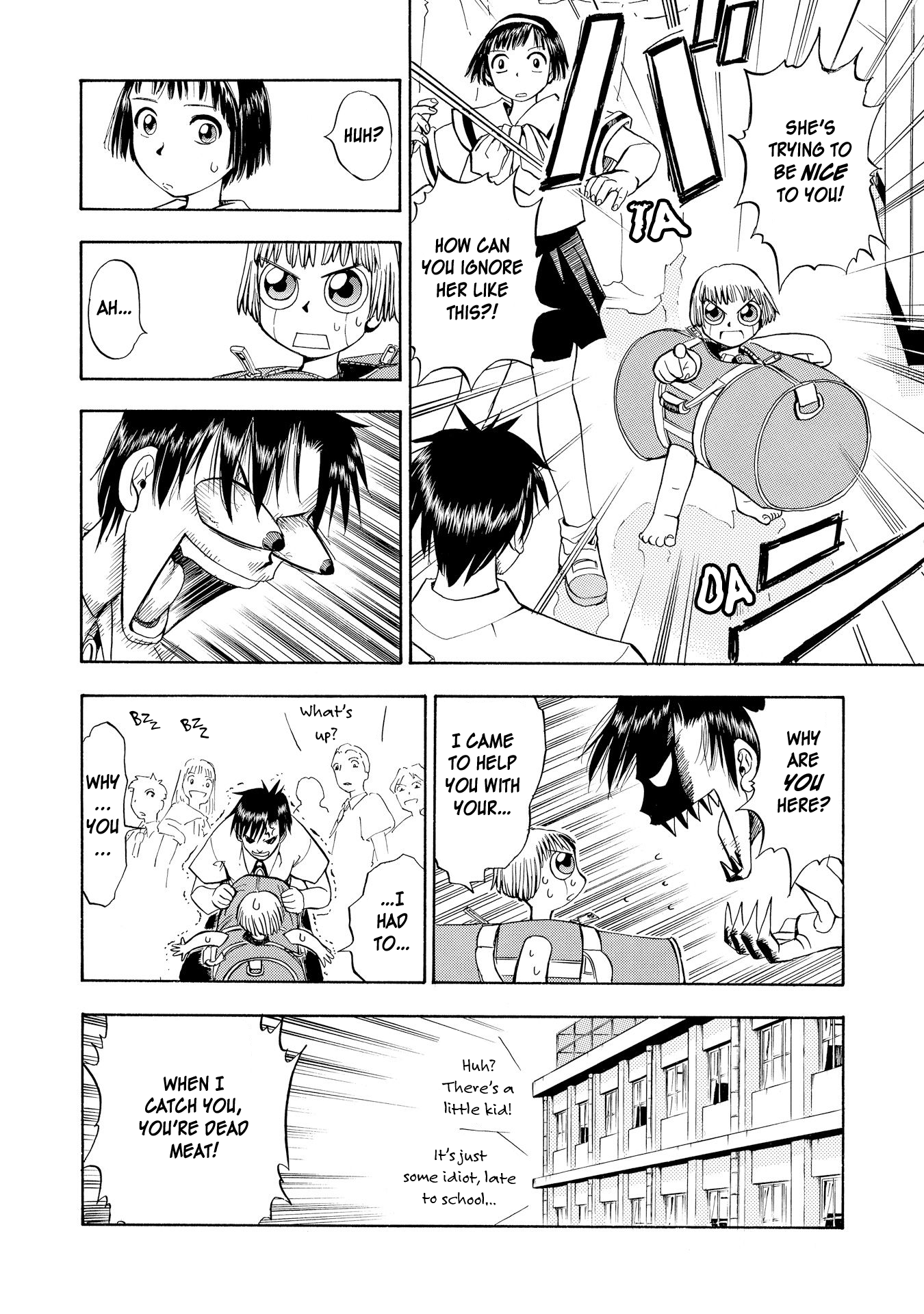Zatch Bell!! (Official ENG) Operation "Hero of Justice" 第24页