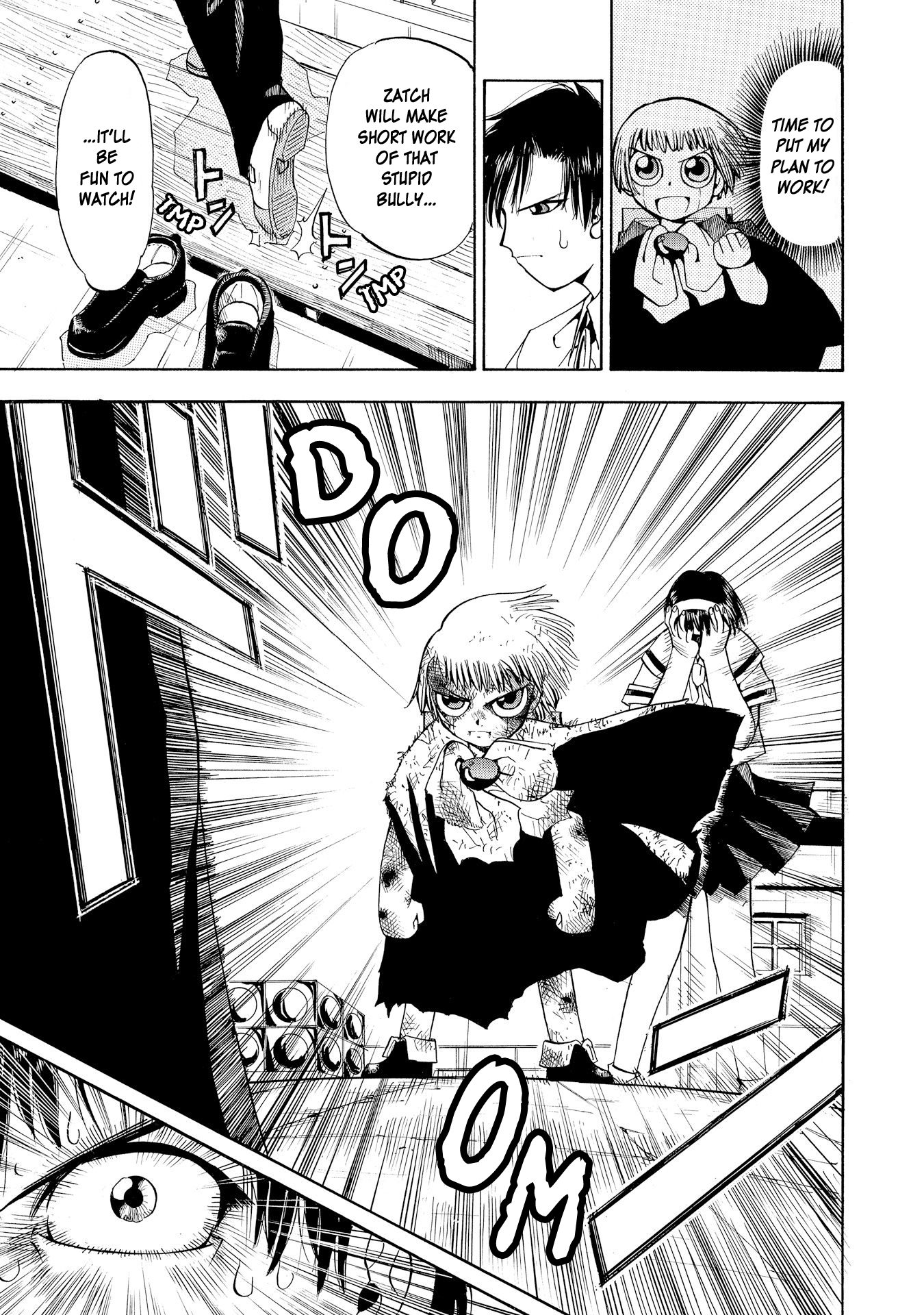 Zatch Bell!! (Official ENG) Operation "Hero of Justice" 第29页