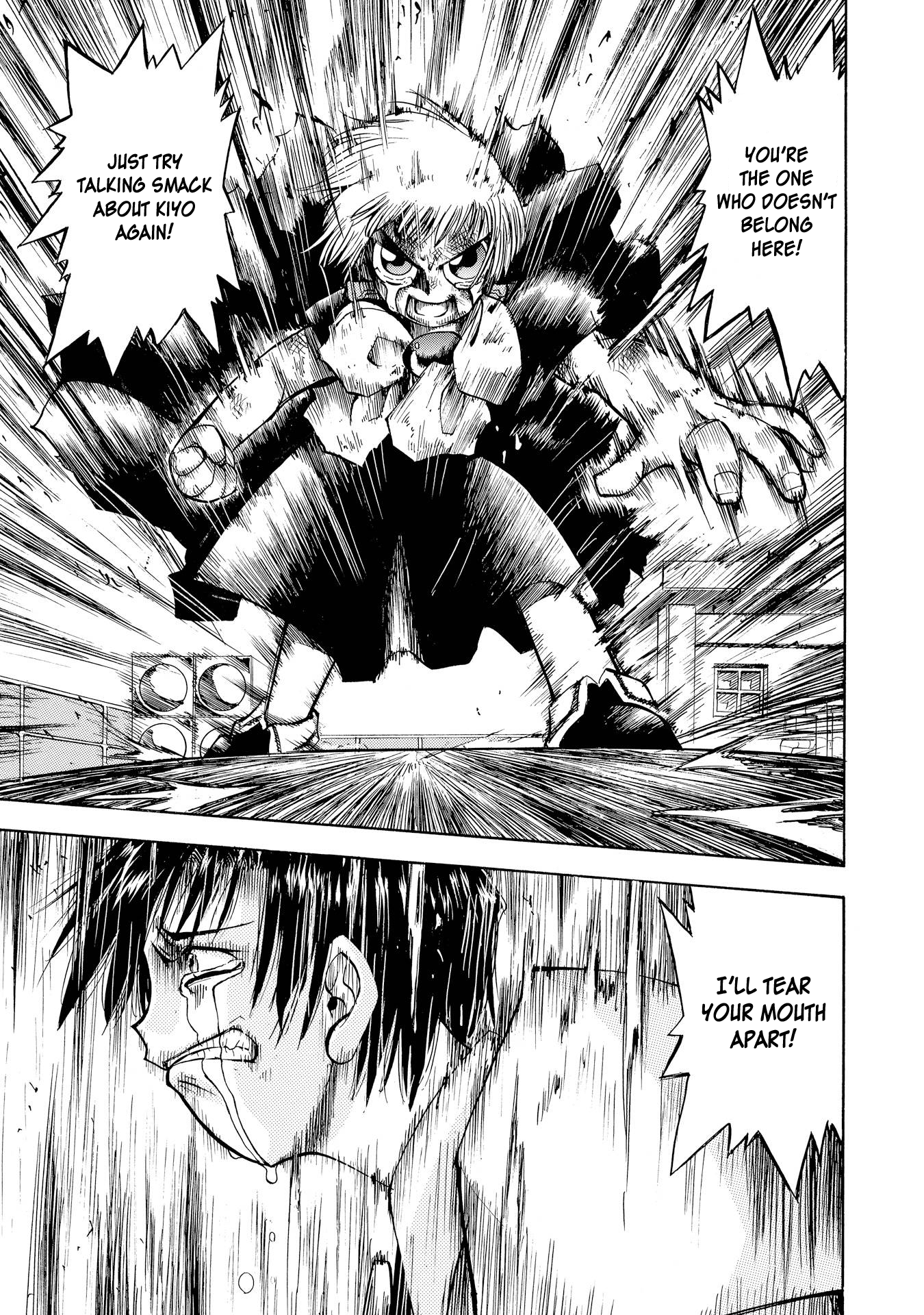 Zatch Bell!! (Official ENG) Operation "Hero of Justice" 第37页