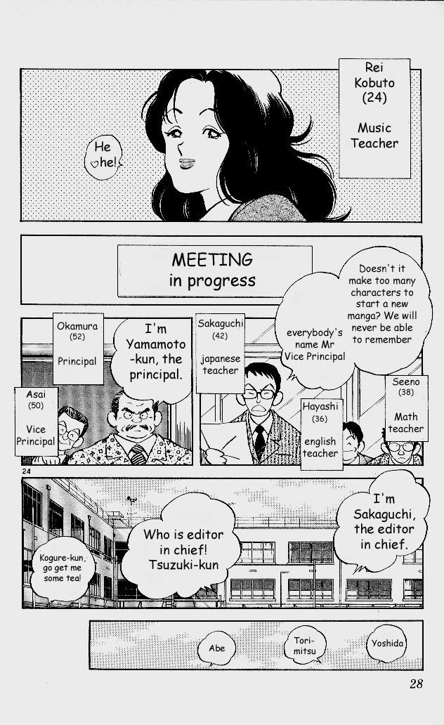 Itsumo Misora The Rental Club?! 第29页