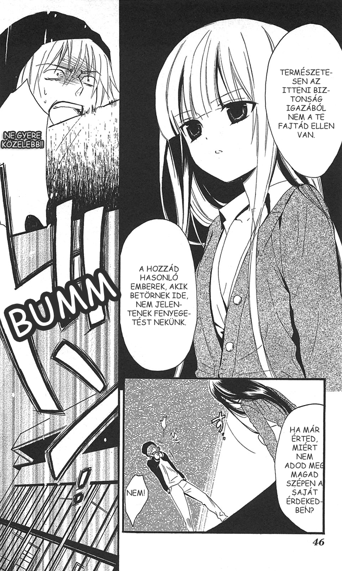 Inu x Boku SS A kutya és én 第44页