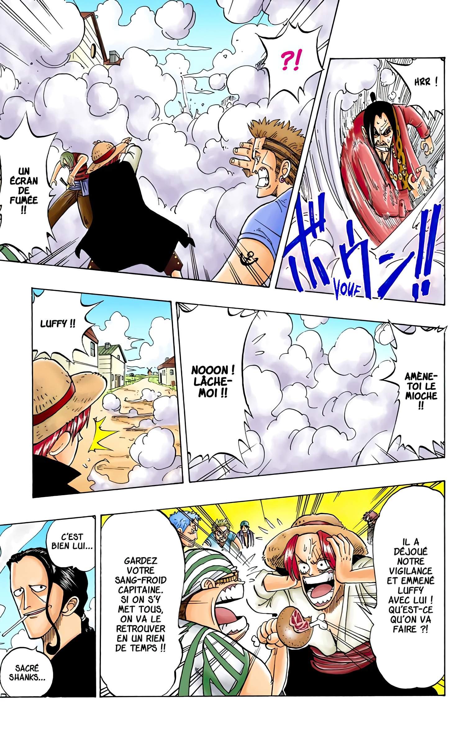 One Piece (Official Colored) Romance Dawn - À l'aube d'une grande aventure 第42页