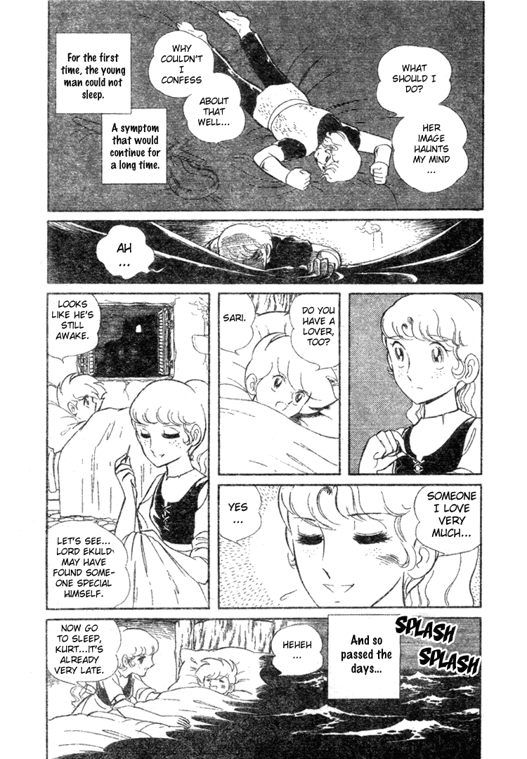 Pygmalio Romina and Ekuld 第15页