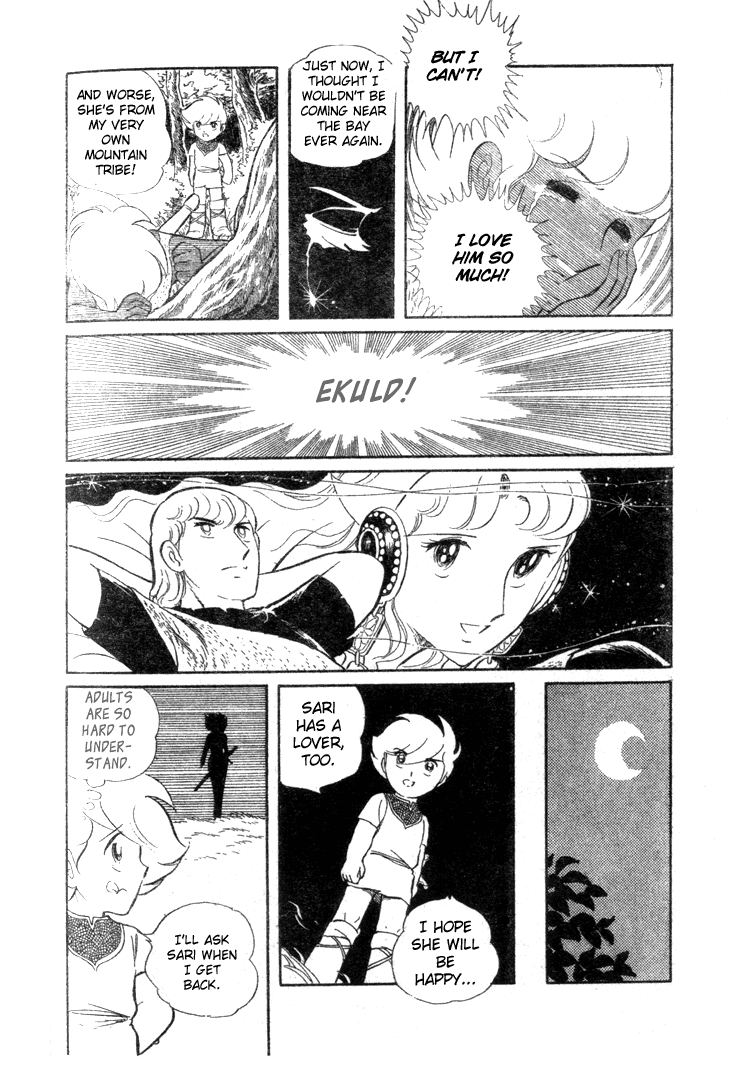 Pygmalio Romina and Ekuld 第24页