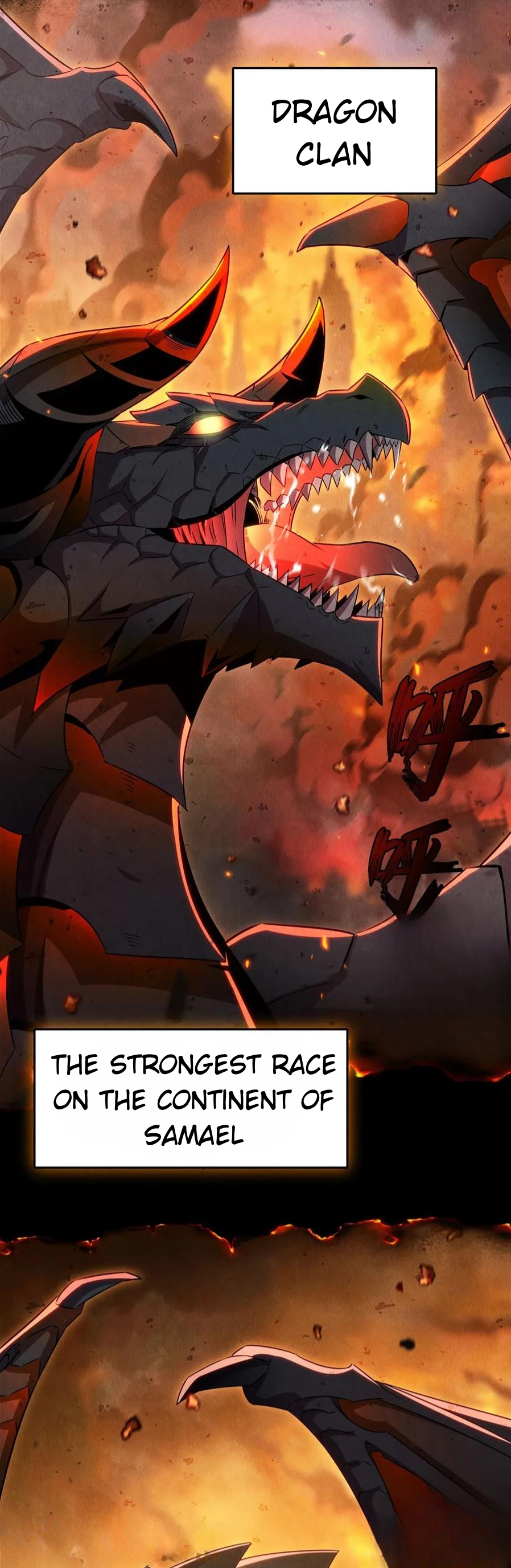 Bìzuǐ Èlóng Wǒ Bùxiǎng Zài Gēn Nǐ Dài Háizi Le Prologue: Dragon Captive 第2页