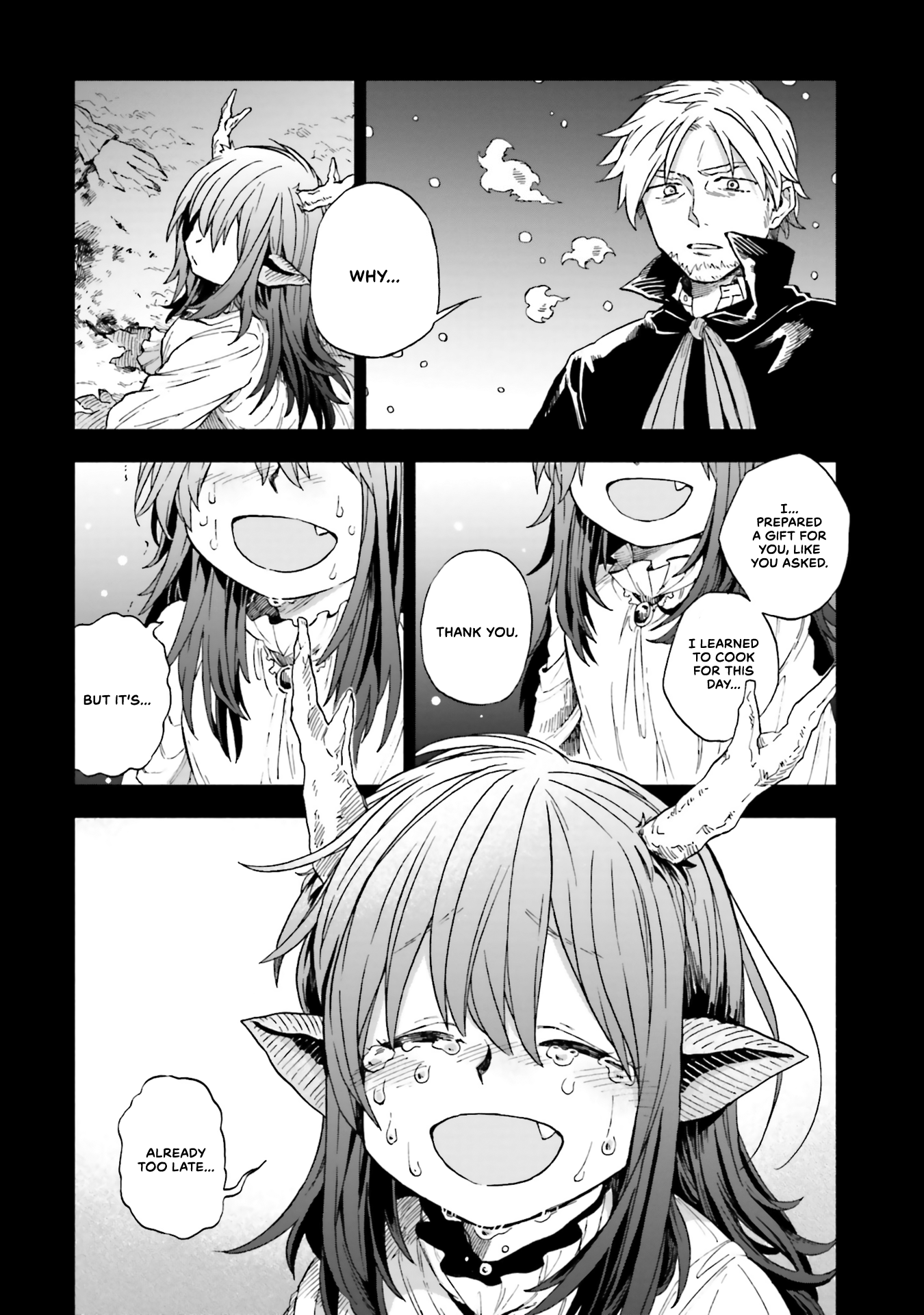 Taimashi to Akuma-chan 第5页