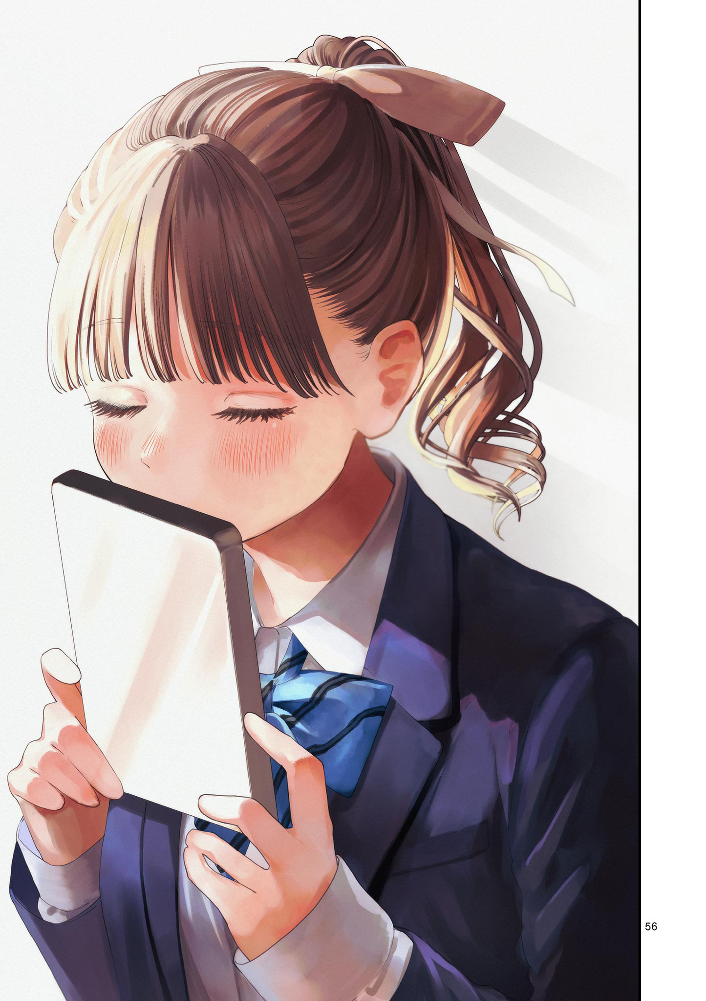 Wakaba-san Chi no Aoi Koi Bốn Chị Em Và Những Mối Tình Đơn Phương. 第56页