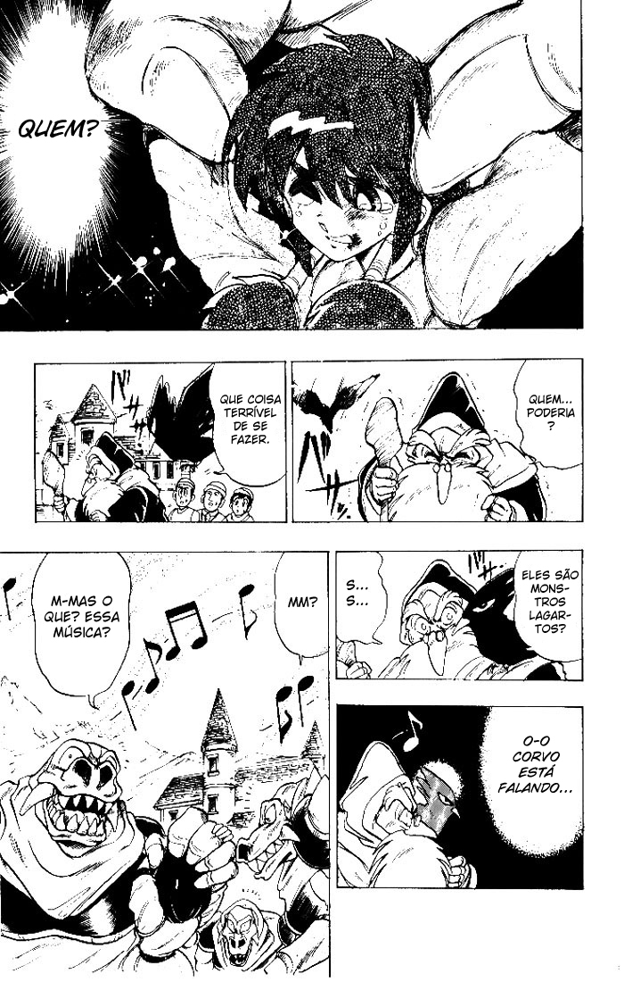 The Violinist of Hamelin Song of the earth 第12页
