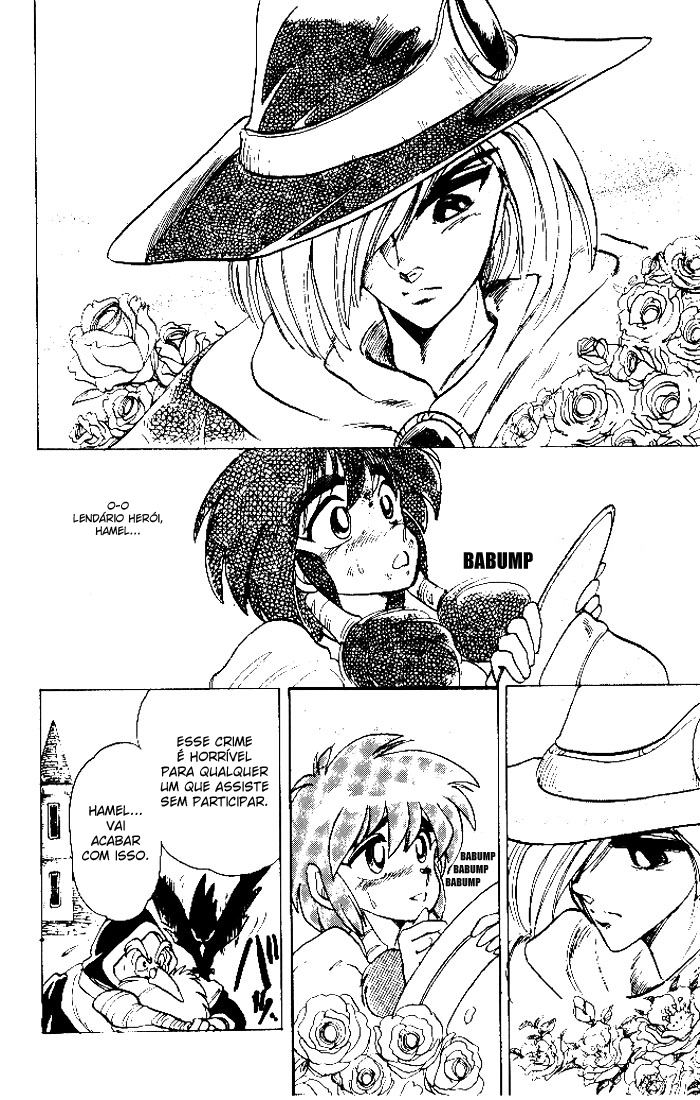 The Violinist of Hamelin Song of the earth 第17页