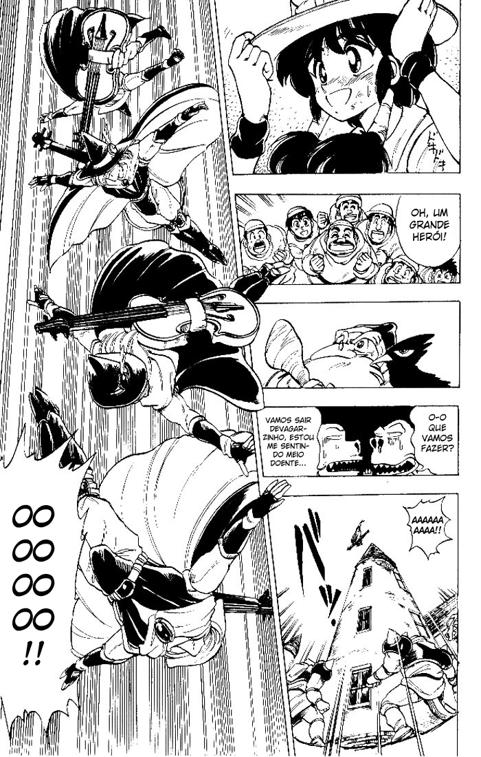 The Violinist of Hamelin Song of the earth 第18页