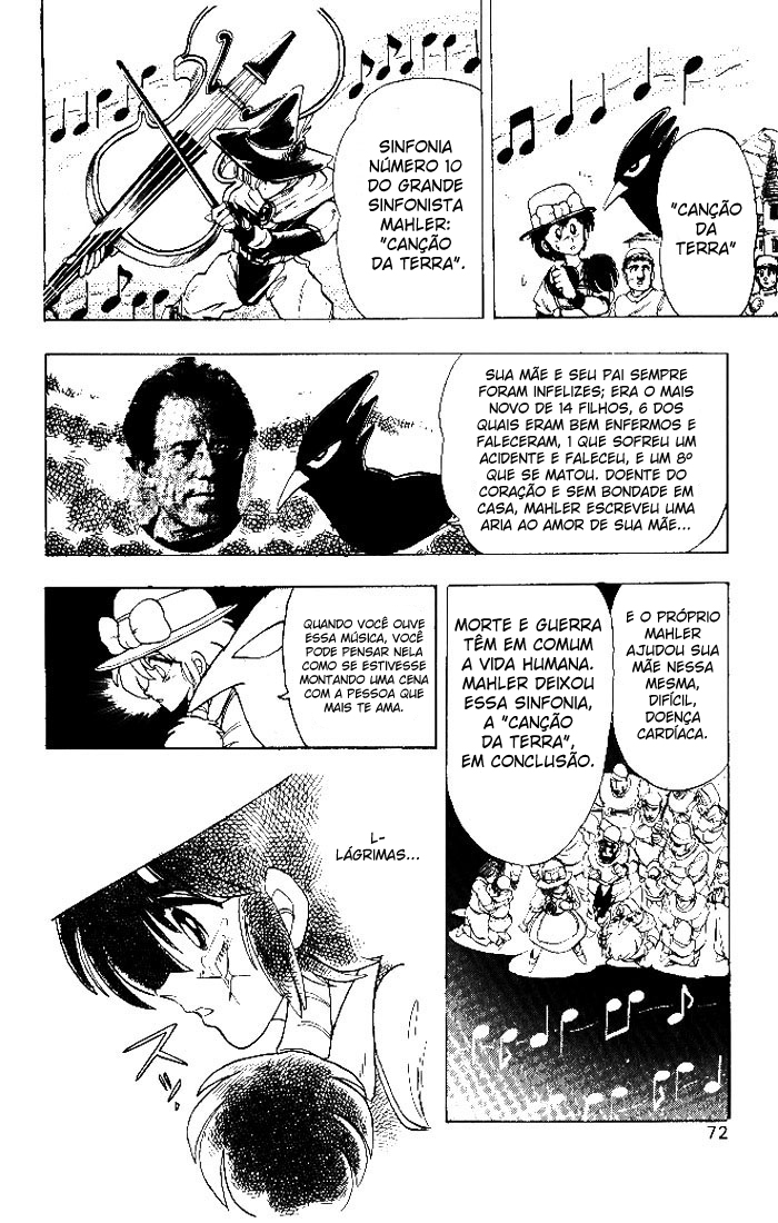 The Violinist of Hamelin Song of the earth 第25页