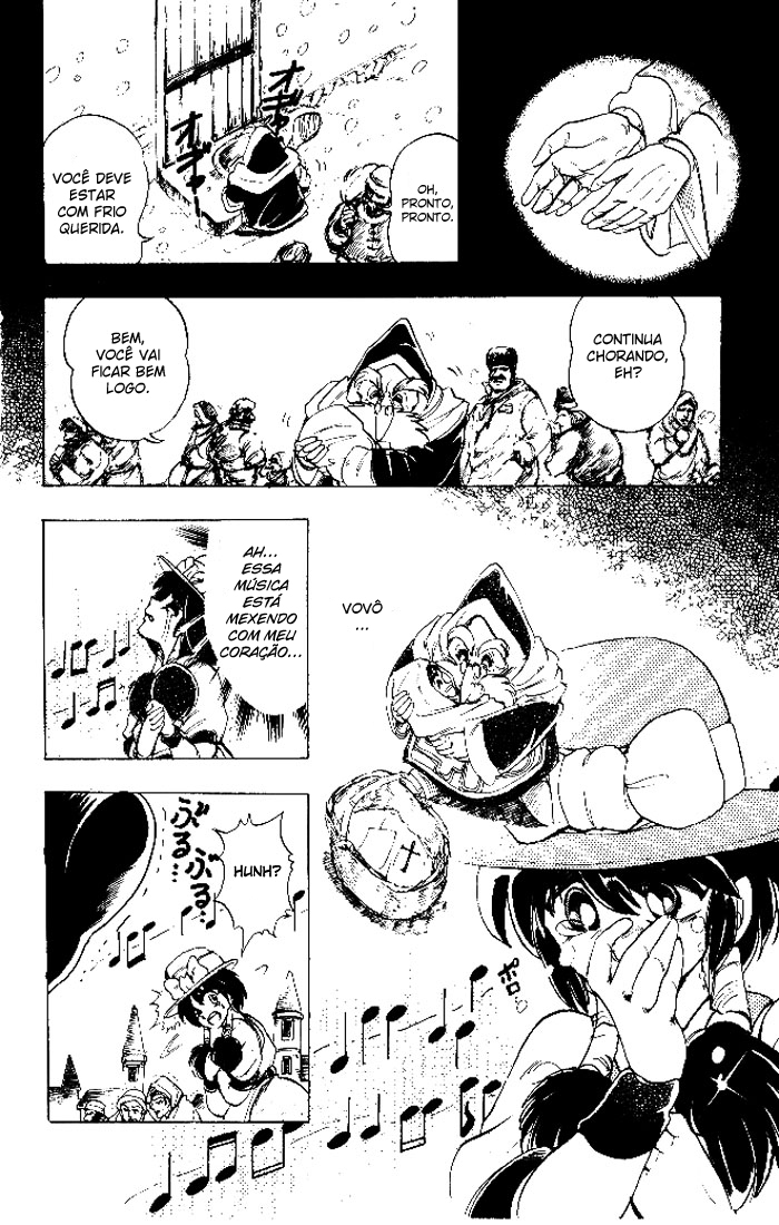 The Violinist of Hamelin Song of the earth 第27页