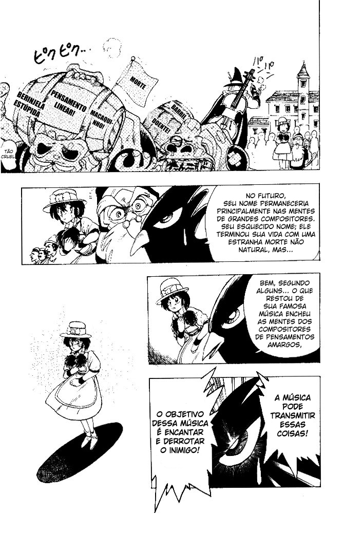 The Violinist of Hamelin Song of the earth 第30页