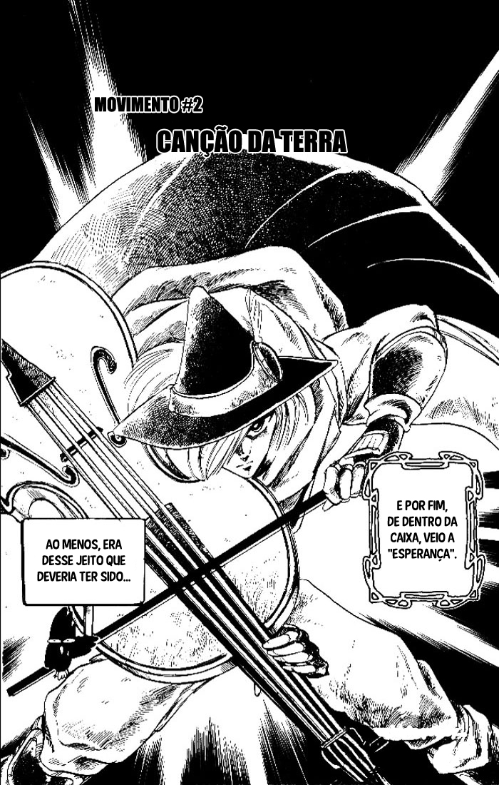 The Violinist of Hamelin Song of the earth 第4页