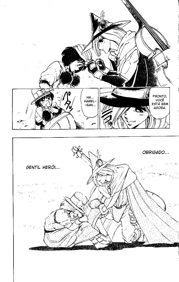 The Violinist of Hamelin Song of the earth 第32页