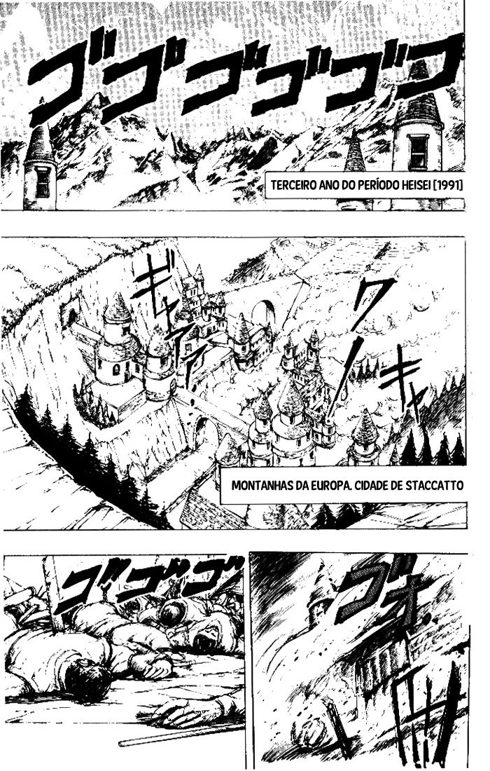 The Violinist of Hamelin Song of the earth 第5页