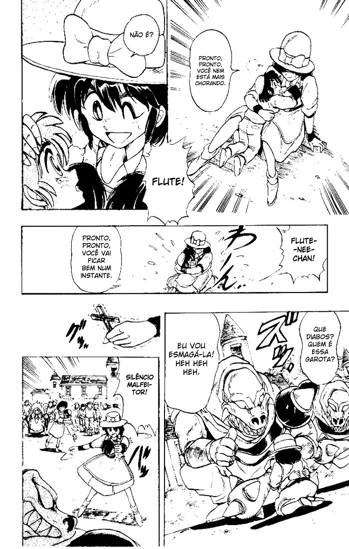 The Violinist of Hamelin Song of the earth 第9页