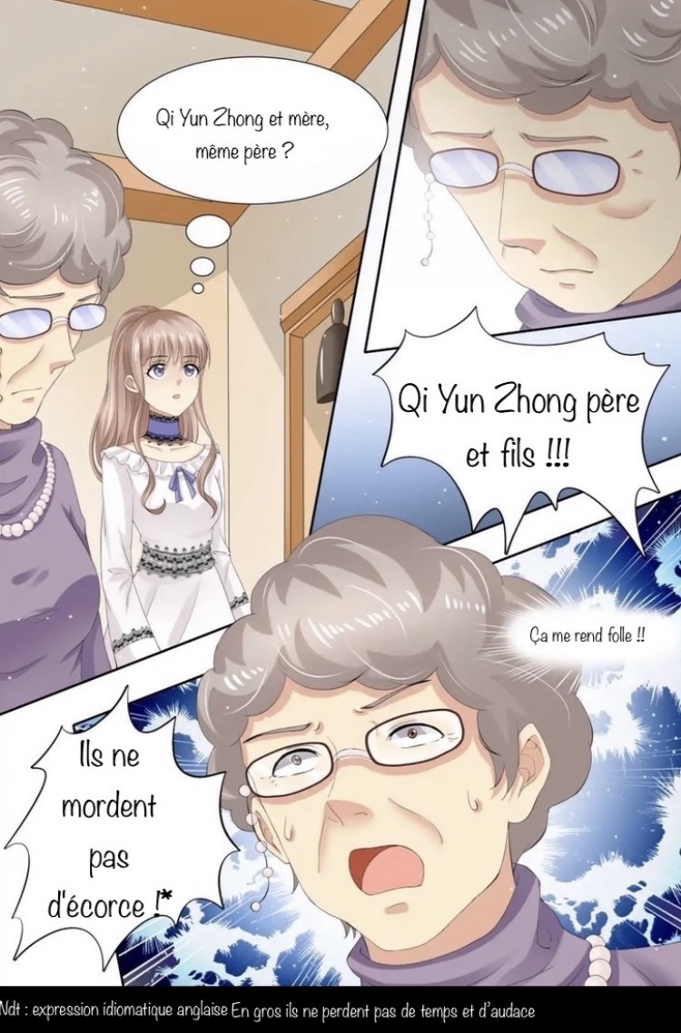 An Exorbitant Wife Ch. 4 第11页