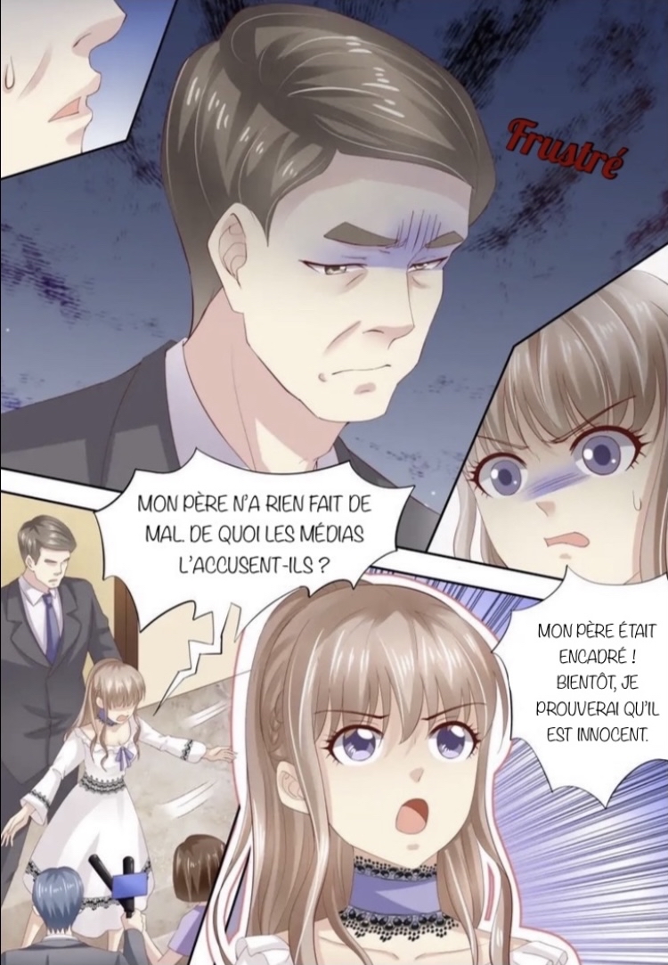An Exorbitant Wife Ch. 4 第3页