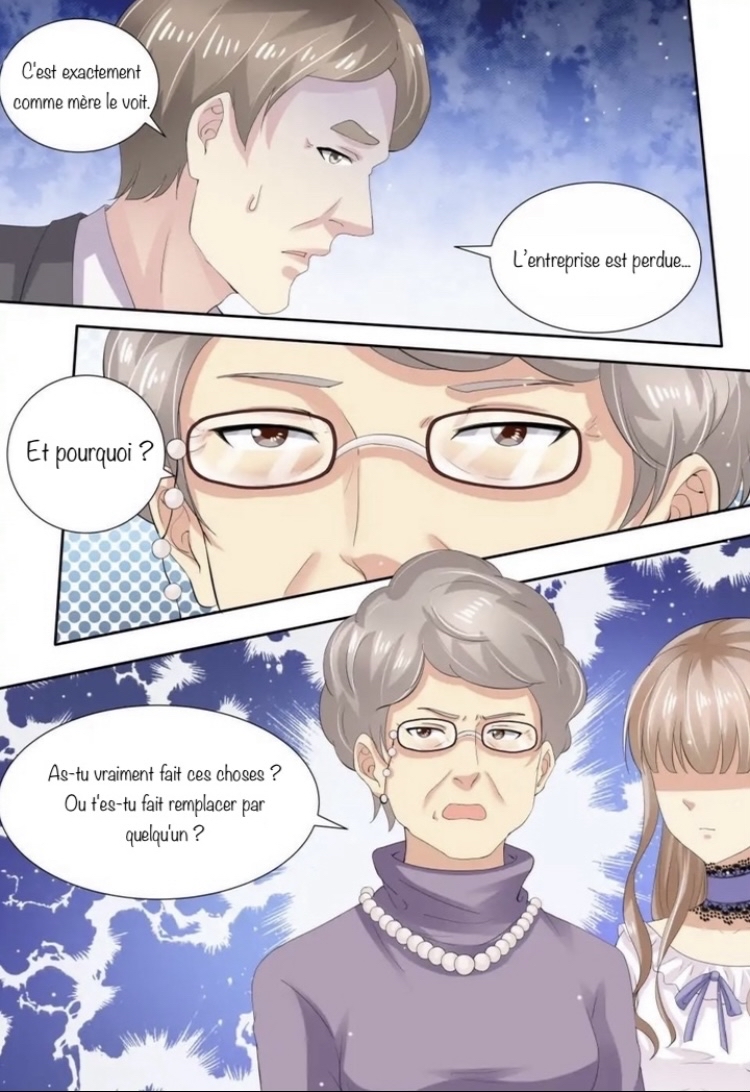 An Exorbitant Wife Ch. 4 第9页
