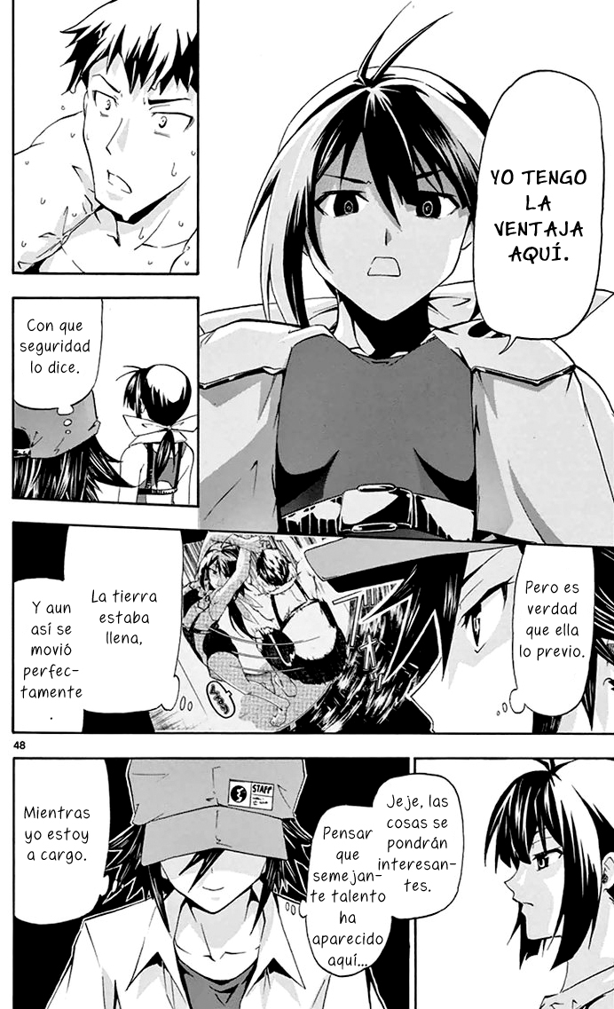 Keijo!!!!!!!! Mi carrera. 第52页