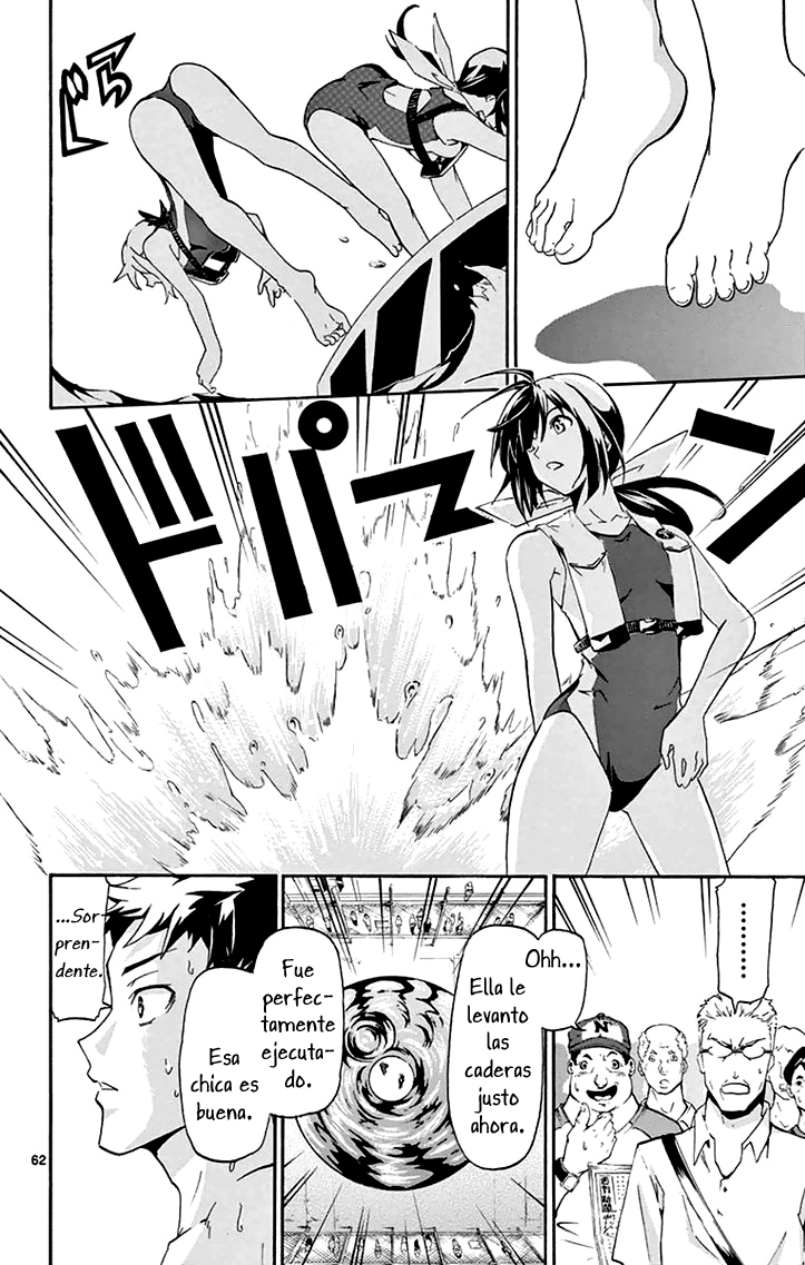Keijo!!!!!!!! Mi carrera. 第65页