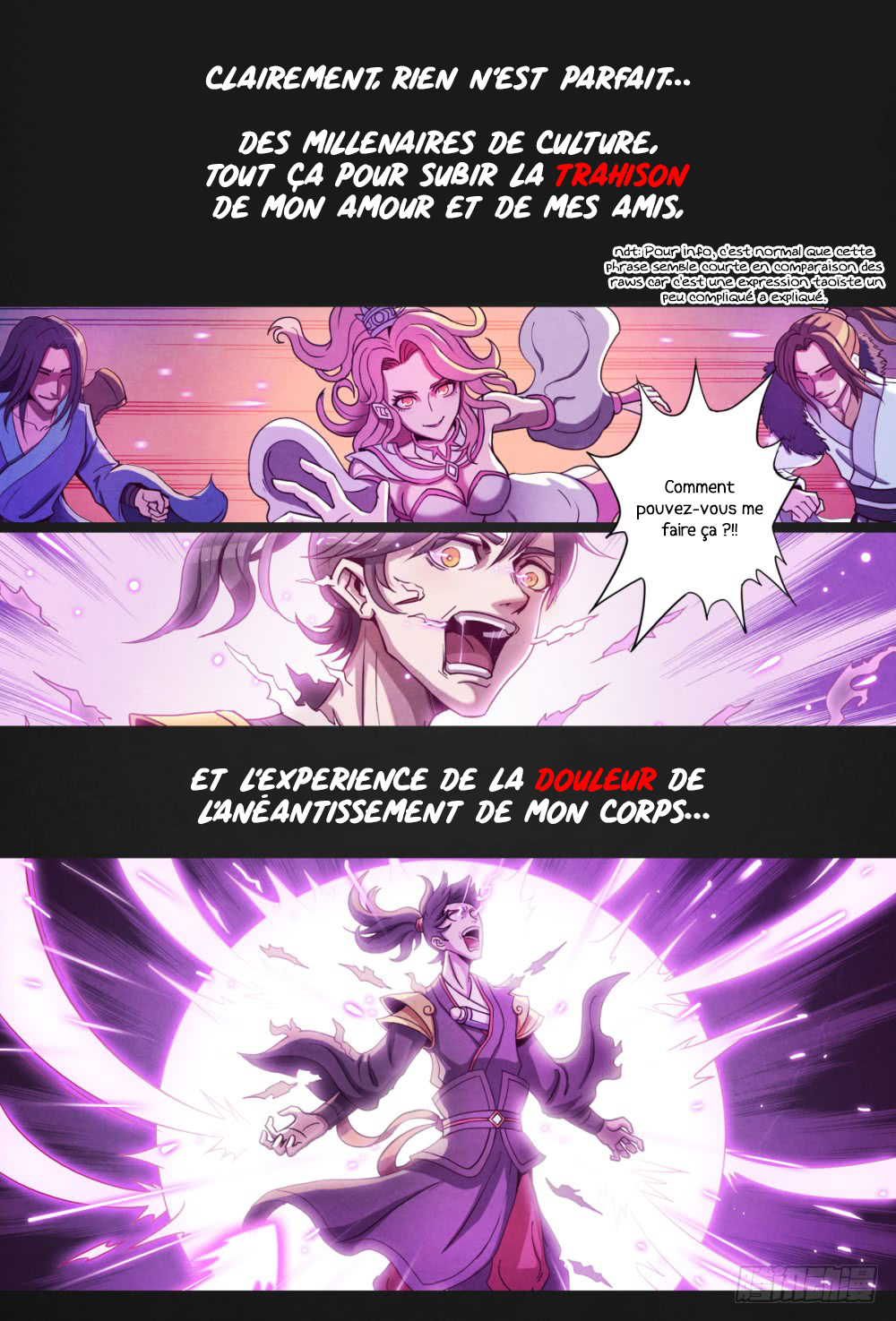 Return From the World of Immortals 第5页