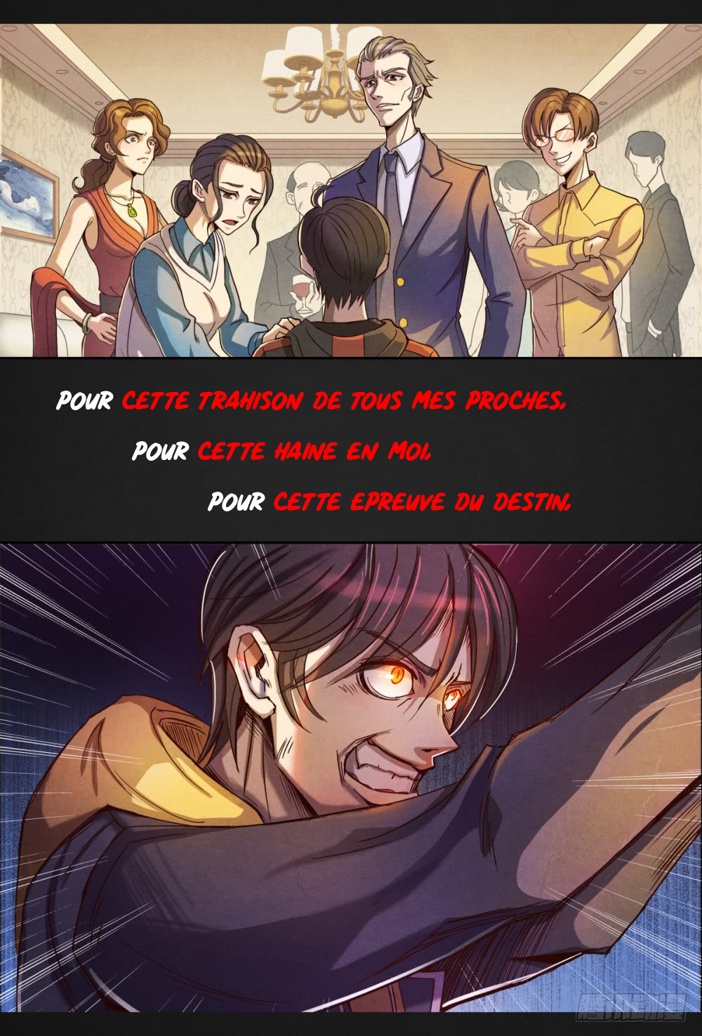 Return From the World of Immortals 第7页