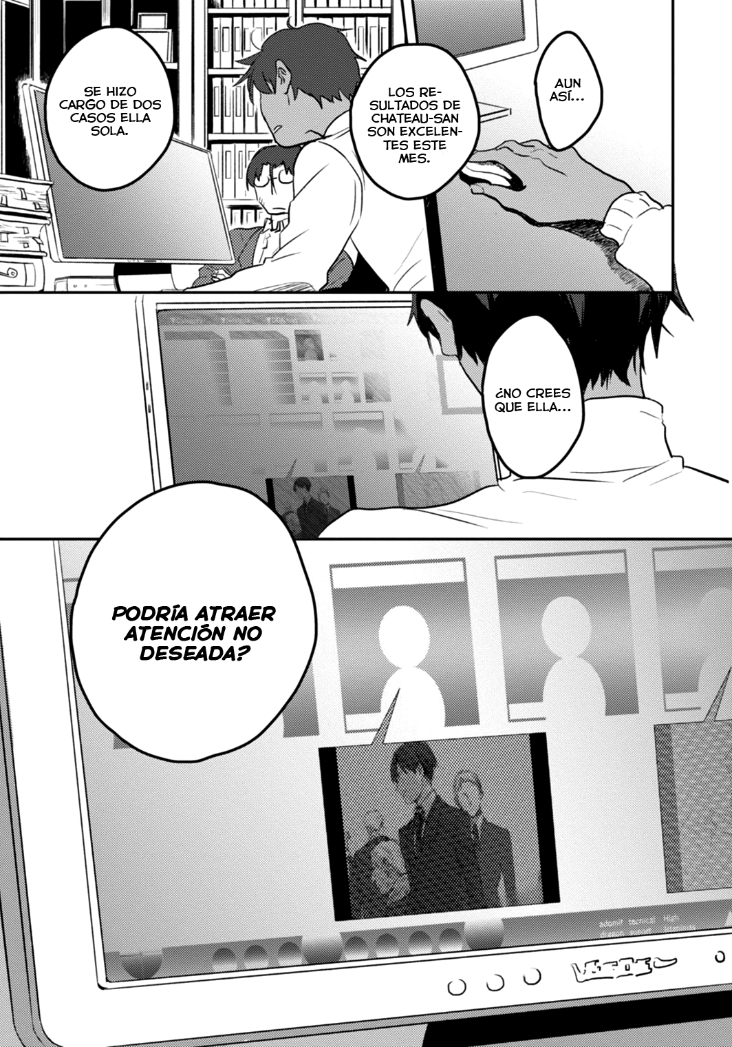 Koroshi Ai ¿Cuál es tu nombre? 第18页