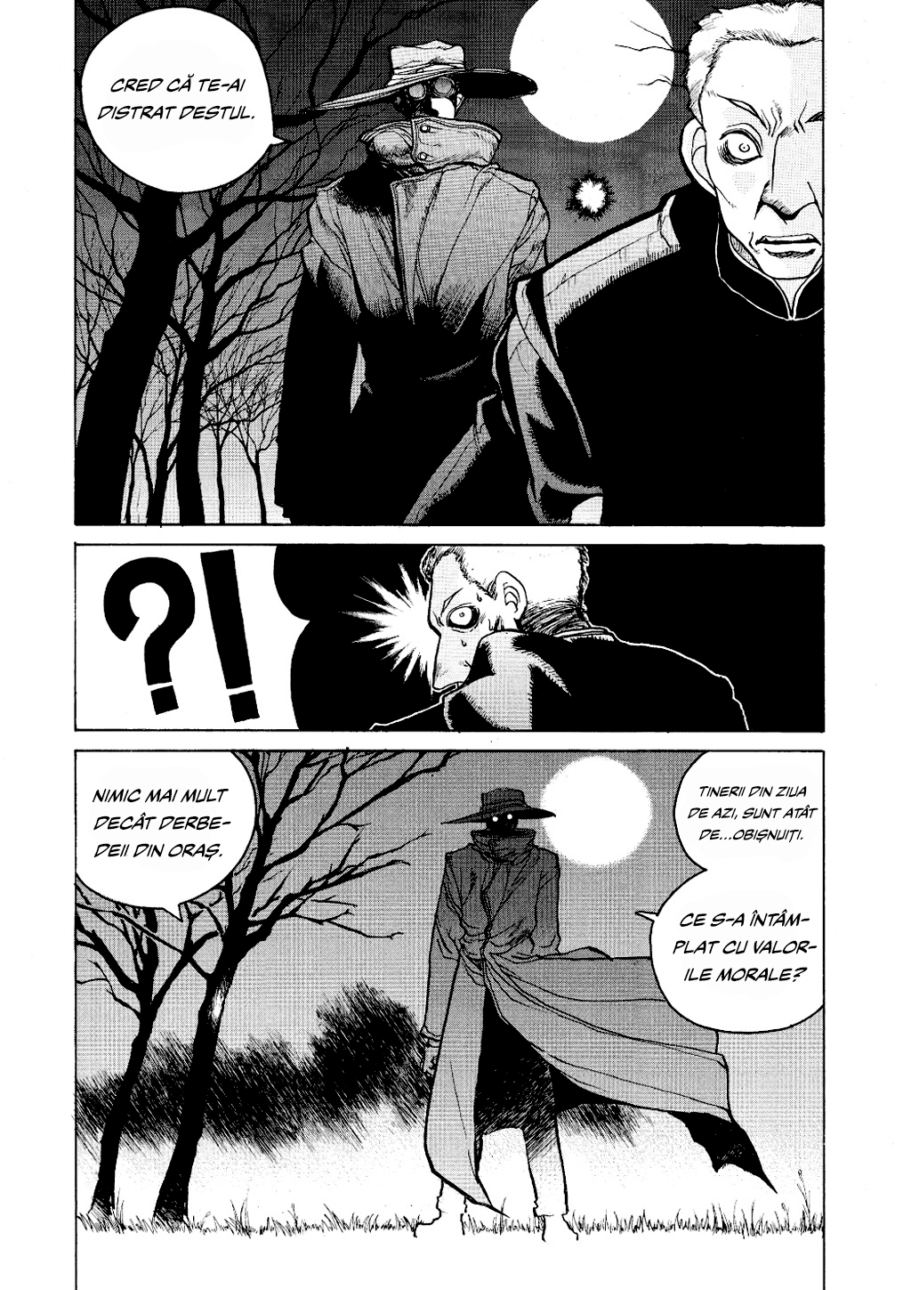 Hellsing Vânător de vampiri 第19页