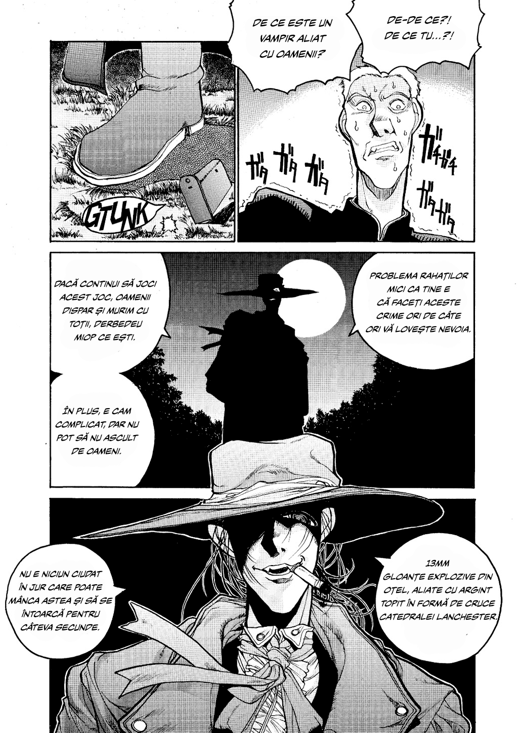 Hellsing Vânător de vampiri 第26页