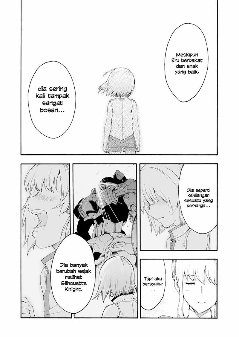 Knight's & Magic Vol. 1 Ch. 1 第28页