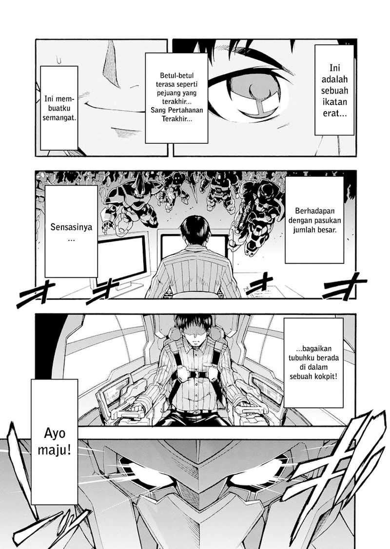 Knight's & Magic 第6页