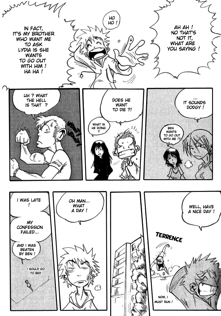 Dreamland Fire! (1) 第23页