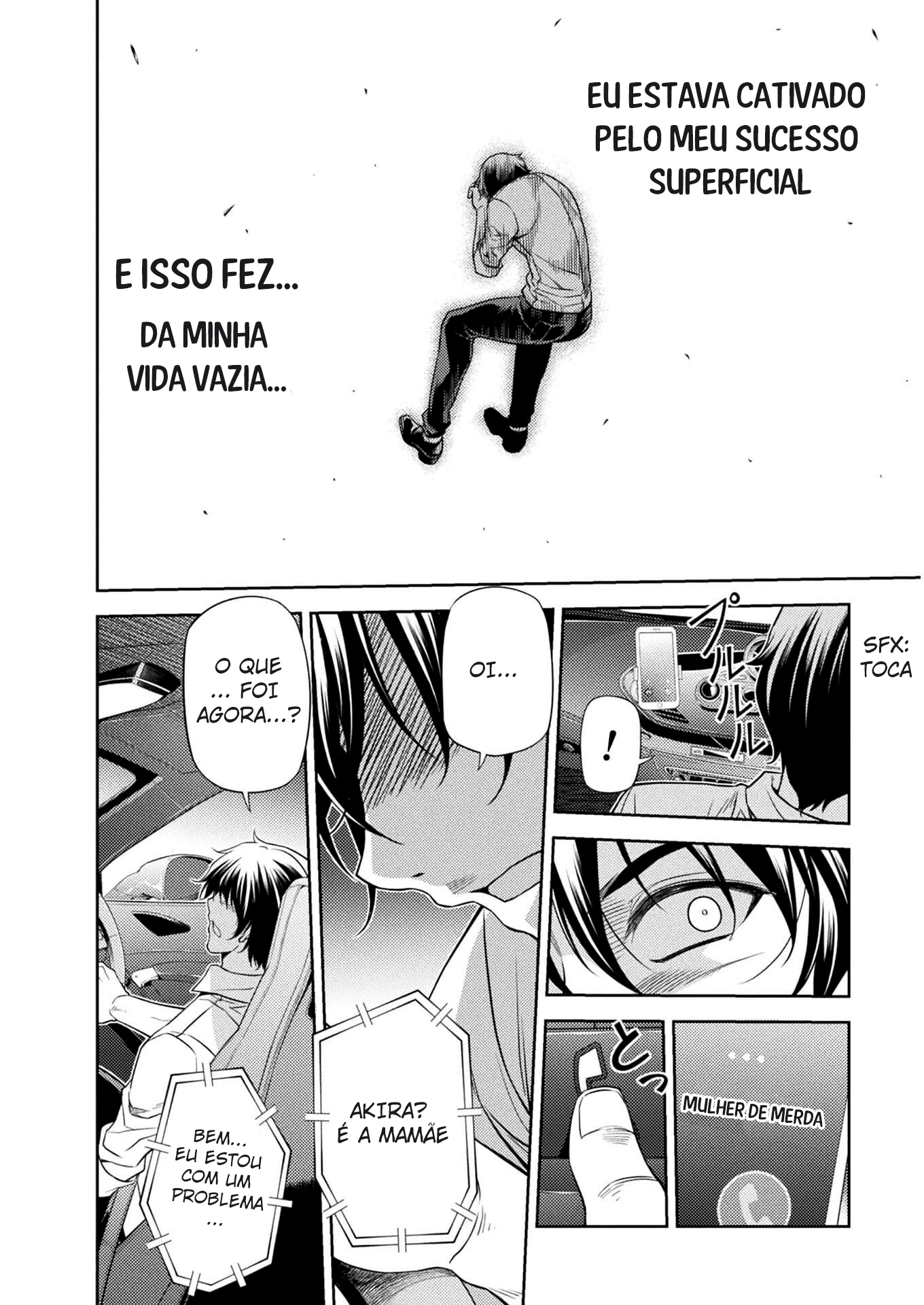 Drawing - Saikyou Mangaka wa Oekaki Skill de Isekai Musou Suru! Vol. 1 Ch. 1.1 第11页