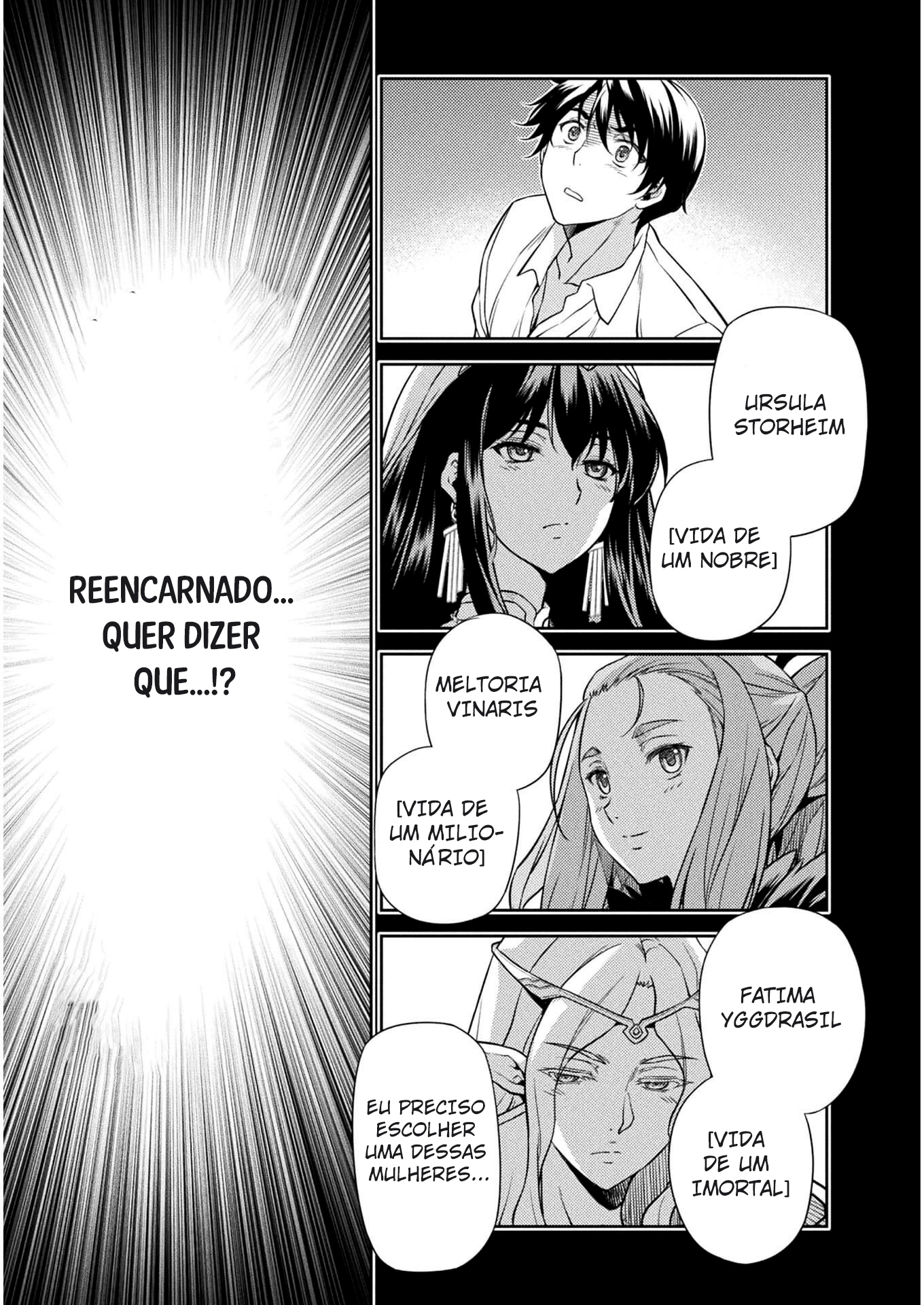 Drawing - Saikyou Mangaka wa Oekaki Skill de Isekai Musou Suru! Vol. 1 Ch. 1.1 第20页