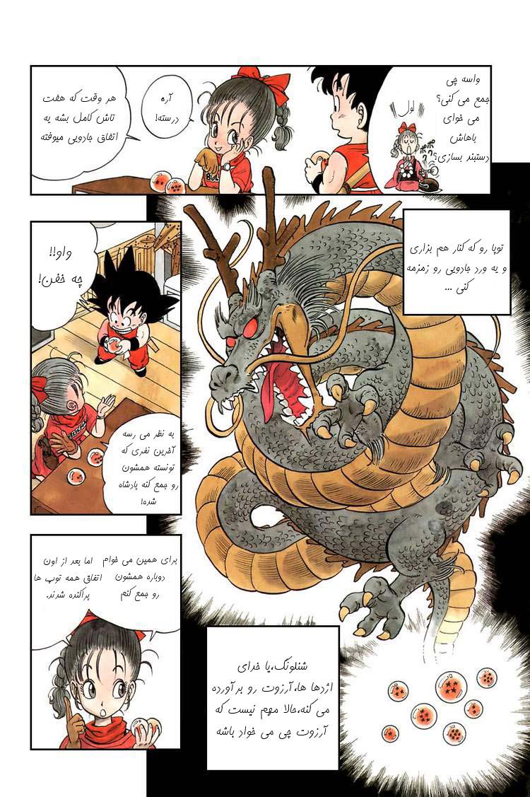 Dragon Ball Vol. 1 Ch. 1 第19页