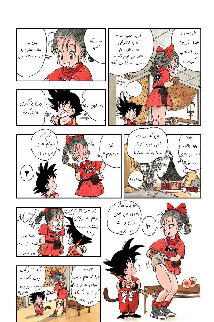 Dragon Ball Vol. 1 Ch. 1 第20页