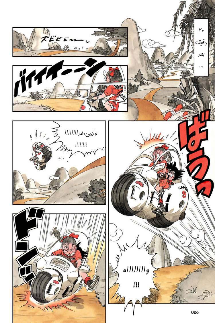 Dragon Ball Vol. 1 Ch. 1 第25页